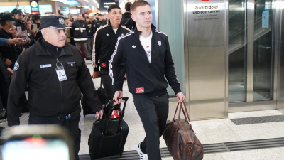 River Plate hizo oficial la salida de Franco Mastantuono al Real Madrid
