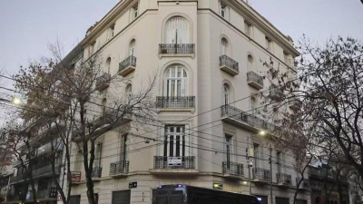 La Justicia confirmó que el departamento es apto para prisión domiciliaria