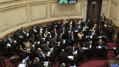 Dietas: uno por uno, los 35 senadores que renunciaron al último aumento