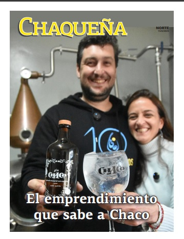 El emprendimiento que sabe a Chaco