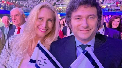 Milei oficializó el convenio de pago de asignaciones sociales para ciudadanos israelíes