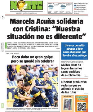 Edición del 17-06-2025