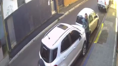 "Pensé que me habían robado el auto": el testimonio del chaqueño víctima de un insólito episodio viral en Corrientes