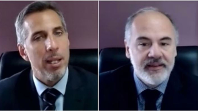 Los fiscales Luciani y Mola se pronunciaron en contra de otorgarle prisión domiciliaria a Cristina Kirchner