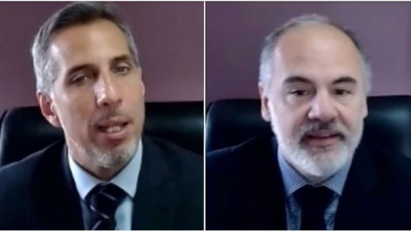 Los fiscales Luciani y Mola se pronunciaron en contra de otorgarle prisión domiciliaria a Cristina Kirchner