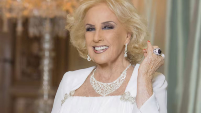 Mirtha Legrand fue operada y ya planea su vuelta a los eventos