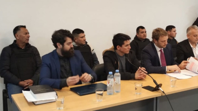 Prorrogan prisión preventiva y rechazan la recusación de la fiscal