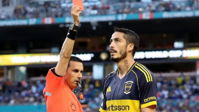 Un dolor de cabeza para Boca por las fechas de sanción a Figal y Herrera