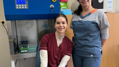 Estudiante de Medicina busca identificar hongos implicados en infecciones que afectan a pacientes vulnerables