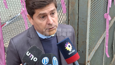 "Estamos listos para el juicio pero la defensa no quiere que incorporemos todas las pruebas"