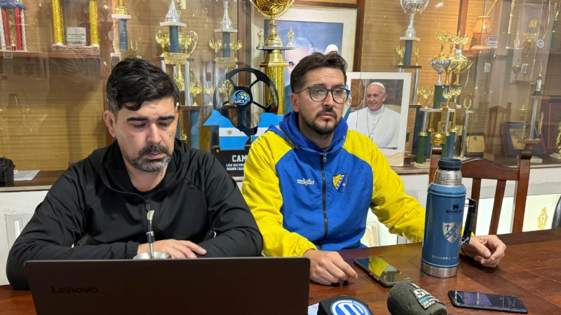 Don Orione insiste con irregularidades en el partido que falleció Enzo Pittau