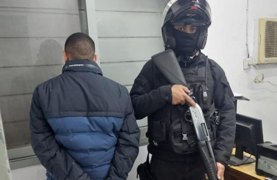 Llevaba ocho años y medio siendo un fugitivo de la ley