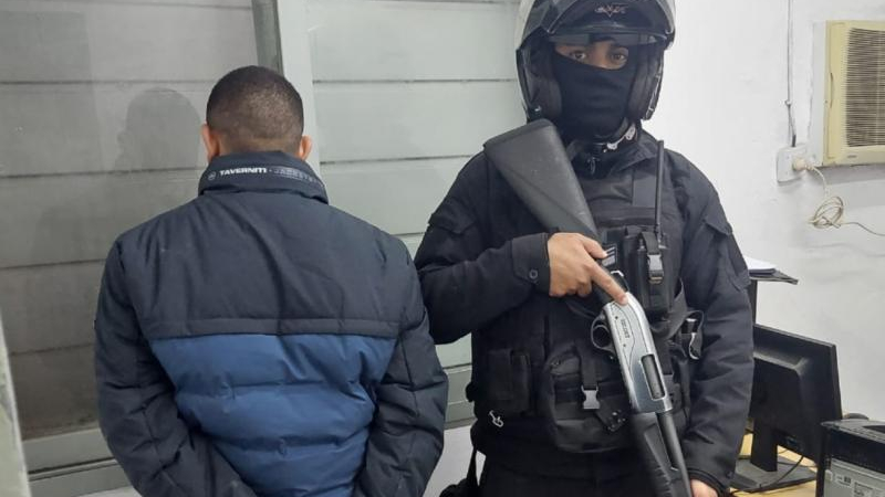 Llevaba ocho años y medio siendo un fugitivo de la ley