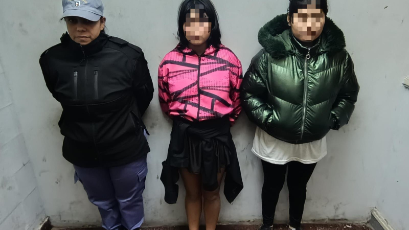 Intensa búsqueda de tres menores fugadas de hogares convivenciales en Resistencia