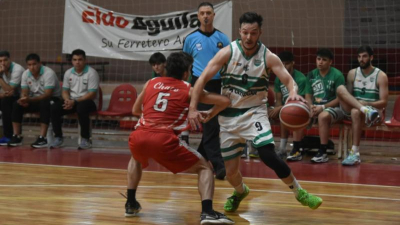 Álvaro Ghidini palpita la final con Villa: "Listo para competirles de igual a igual"