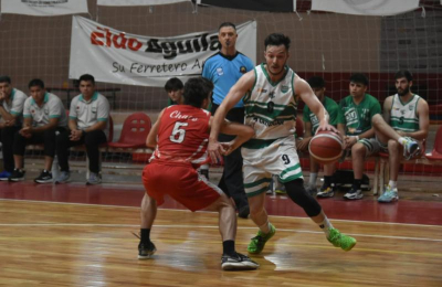 Álvaro Ghidini palpita la final con Villa: "Listo para competirles de igual a igual"