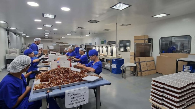Ya son 47 los fallecidos por el medicamento del laboratorio HLB Pharma