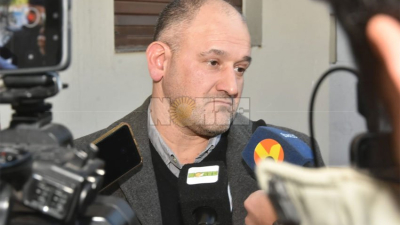 Ricardo Osuna: "El fiscal Bogado se cree implacable"