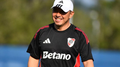 Marcelo Gallardo: "Disputamos una final"