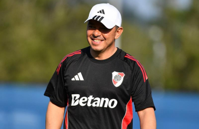 Marcelo Gallardo: "Disputamos una final"
