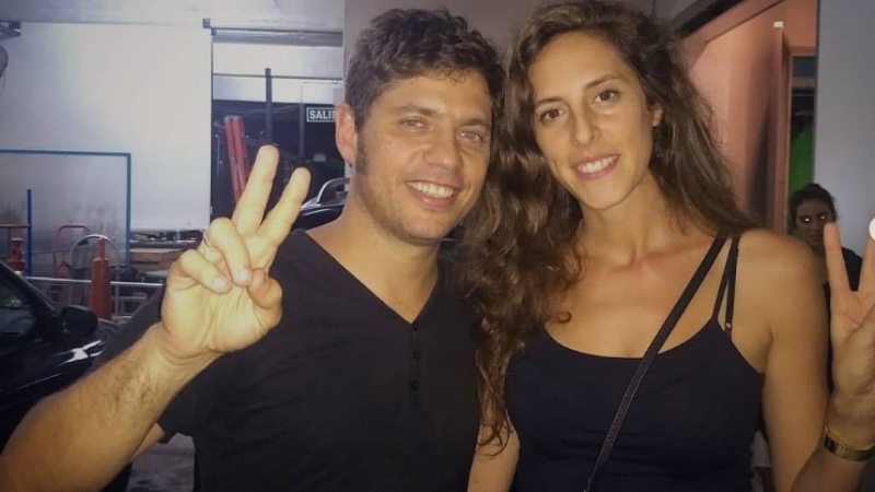 Funcionaria de Kicillof detenida por el ataque escatológico contra Espert