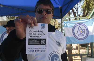 Paro docente en la UNNE por salarios, presupuesto y ley de financiamiento
