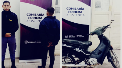 Un delincuente fue reducido por transeúntes tras atacar a una periodista de la Agencia NORTE