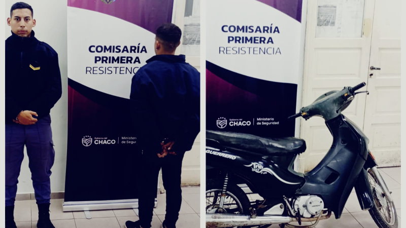 Un delincuente fue reducido por transeúntes tras atacar a una periodista de la Agencia NORTE