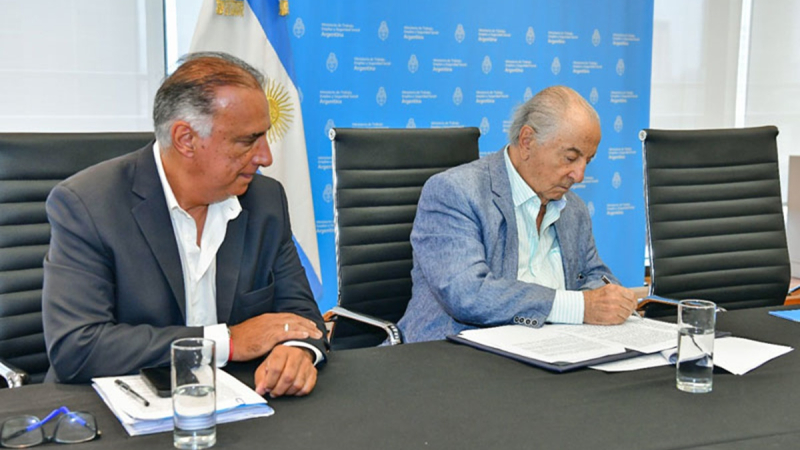 Comercio acordó un aumento salarial del 6% más sumas fijas hasta diciembre