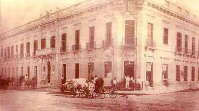 Se cumplen 69 años de la fundación del Hospital para la Madre y el Niño