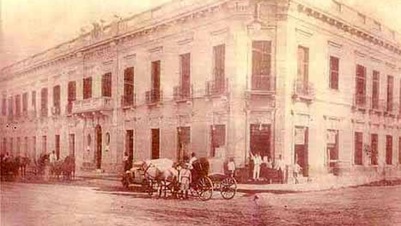 Se cumplen 69 años de la fundación del Hospital para la Madre y el Niño