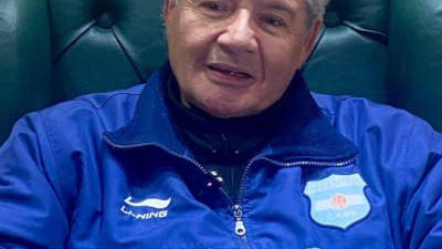 Luis Cequeira y su vínculo indisoluble con Hindú: "Es una forma de vida"