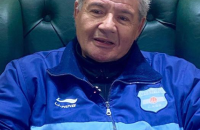 Luis Cequeira y su vínculo indisoluble con Hindú: "Es una forma de vida"