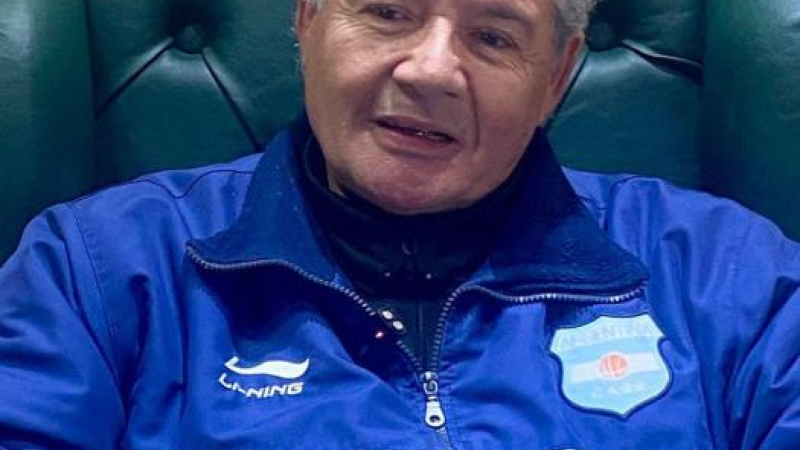 Luis Cequeira y su vínculo indisoluble con Hindú: "Es una forma de vida"