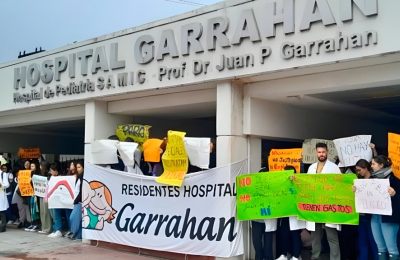 Diputados de la oposición buscan reunir quórum para tratar la emergencia pediátrica