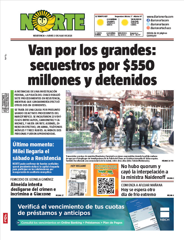 Edición del 03-07-2025