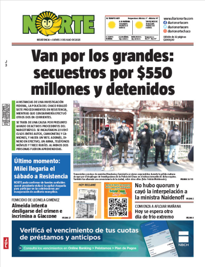 Edición del 03-07-2025