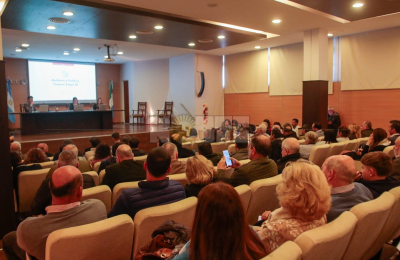 Amplia participación y múltiples planteos sobre la concesión de rutas nacionales en esta región 