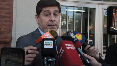El fiscal Bogado revela claves en el caso Strzyzowski: audios y videos exponen la "fachada" del supuesto viaje