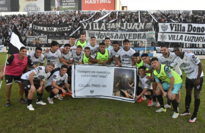 For Ever va por una victoria en Santiago