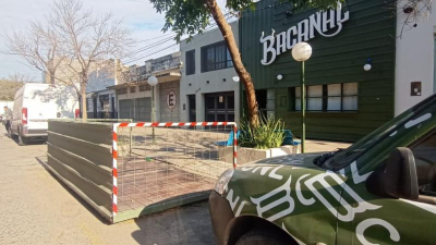 Polémica por balcones gastronómicos: empresarios piden diálogo al Municipio