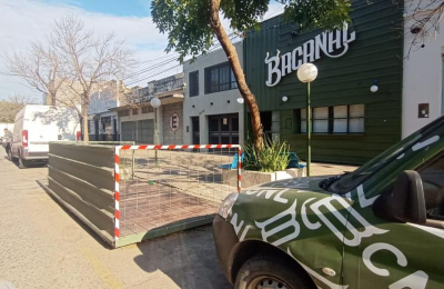 Polémica por balcones gastronómicos: empresarios piden diálogo al Municipio