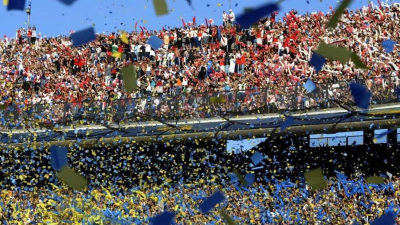 Vuelve el público visitante: prueba piloto con Lanús y Rosario Central