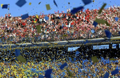 Vuelve el público visitante: prueba piloto con Lanús y Rosario Central