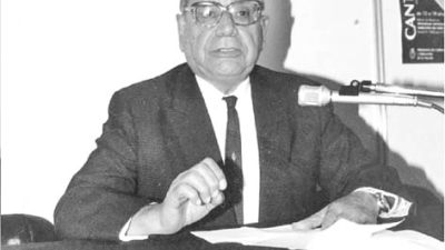 Savelio Yurkevich, feliz día donde quiera que estés
