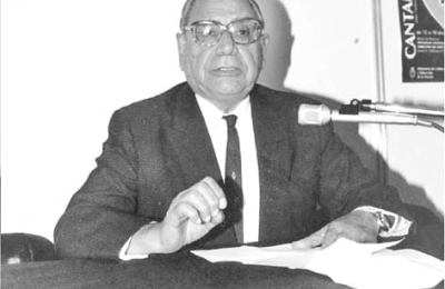 Savelio Yurkevich, feliz día donde quiera que estés