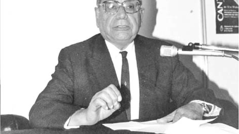 Savelio Yurkevich, feliz día donde quiera que estés