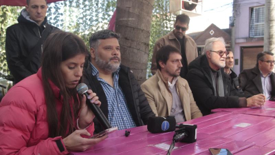Polémica por balcones gastronómicos: piden diálogo con el intendente Nikisch