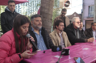 Polémica por balcones gastronómicos: piden diálogo con el intendente Nikisch