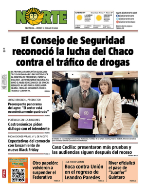Edición del 18-07-2025